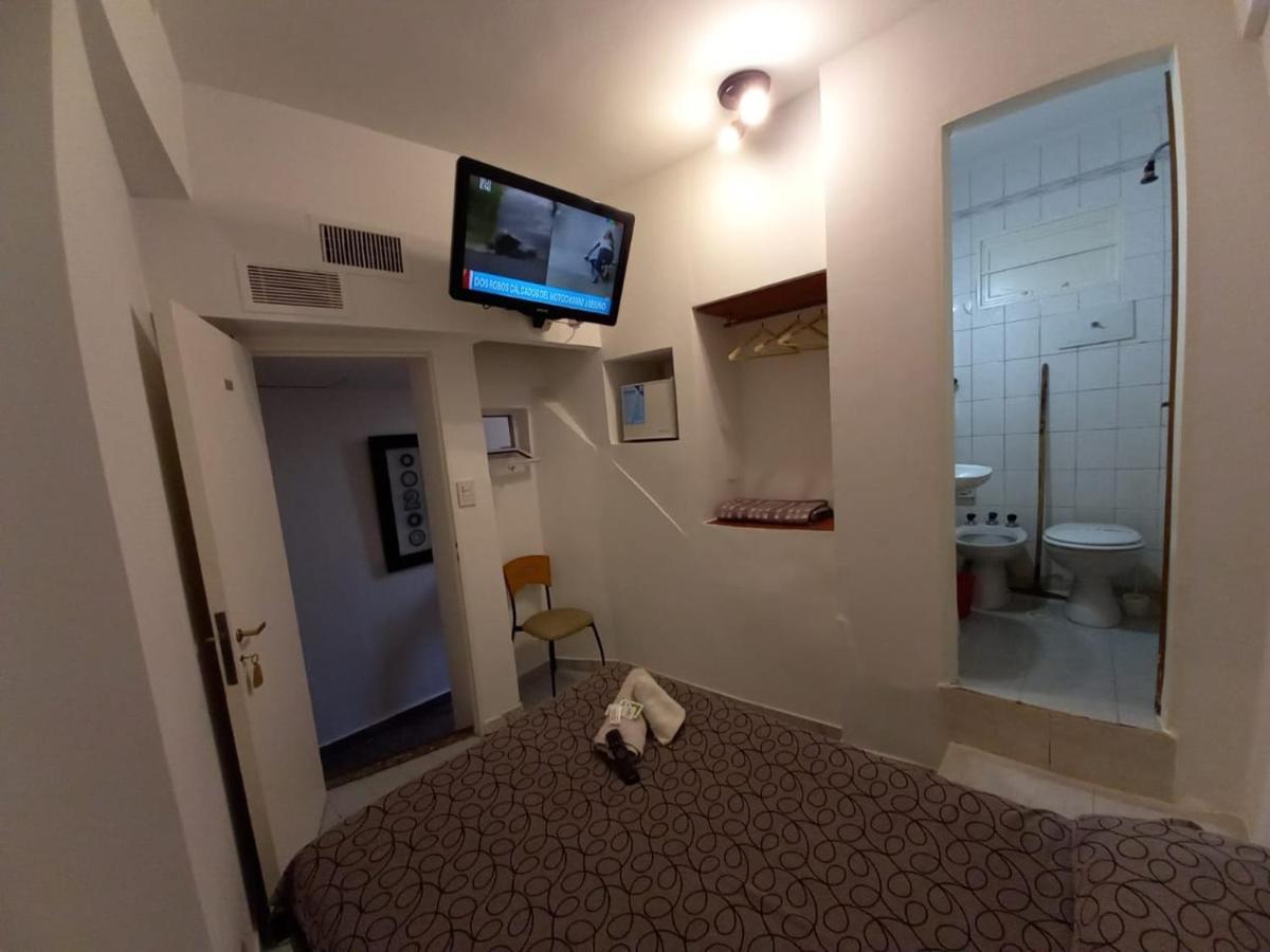 Hotel San Carlos Buenos Aires Buitenkant foto