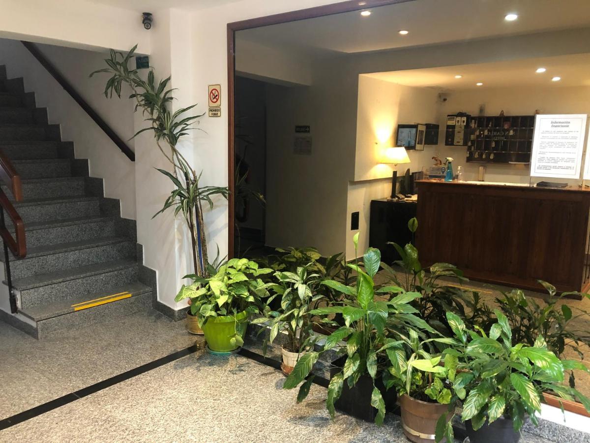 Hotel San Carlos Buenos Aires Buitenkant foto
