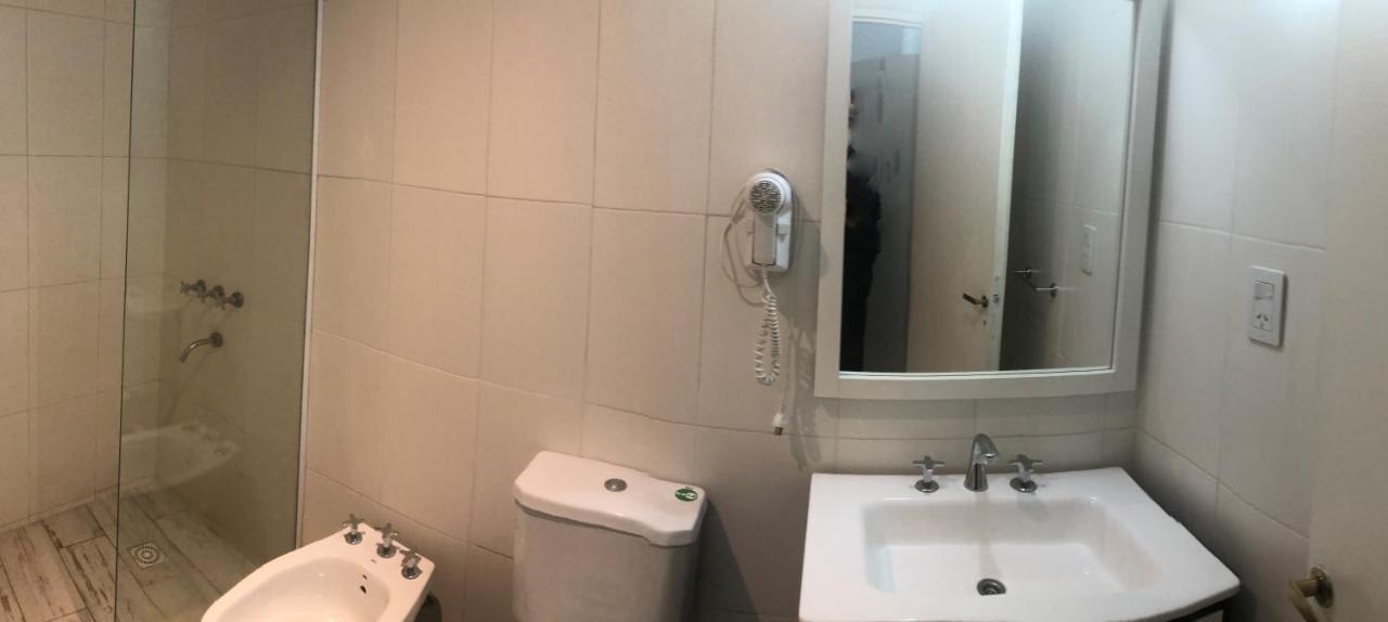 Hotel San Carlos Buenos Aires Buitenkant foto