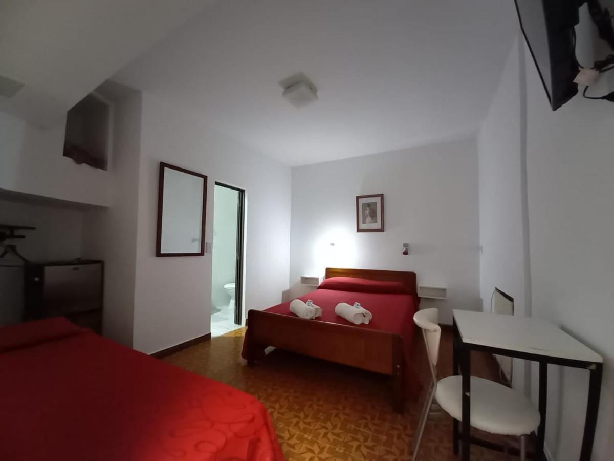 Hotel San Carlos Buenos Aires Buitenkant foto