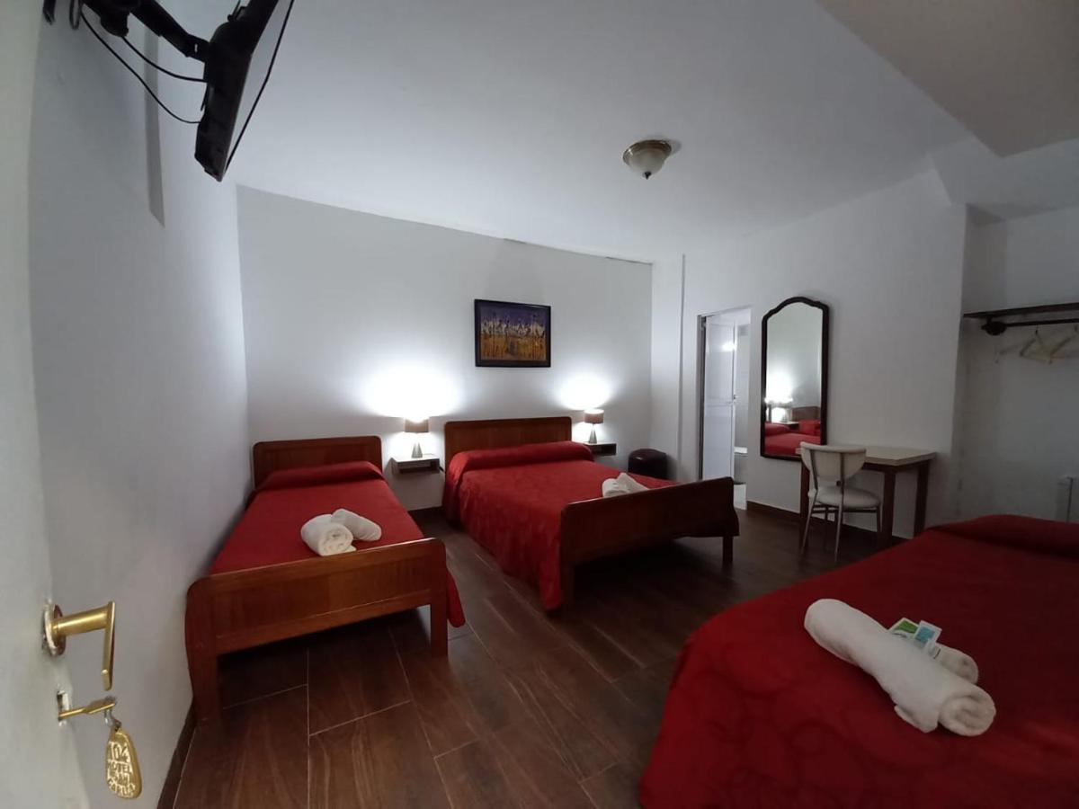 Hotel San Carlos Buenos Aires Buitenkant foto