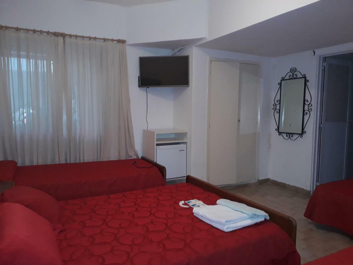 Hotel San Carlos Buenos Aires Buitenkant foto